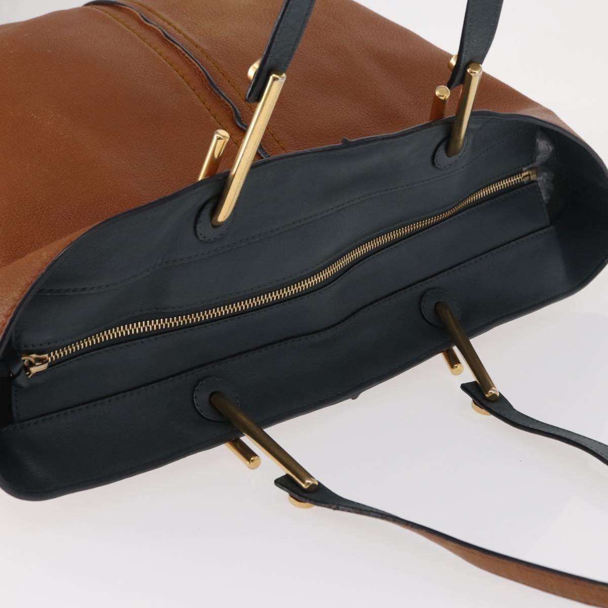 Chloe Chloe Keri Tote Leather Size ONE SIZE - 14 Thumbnail
