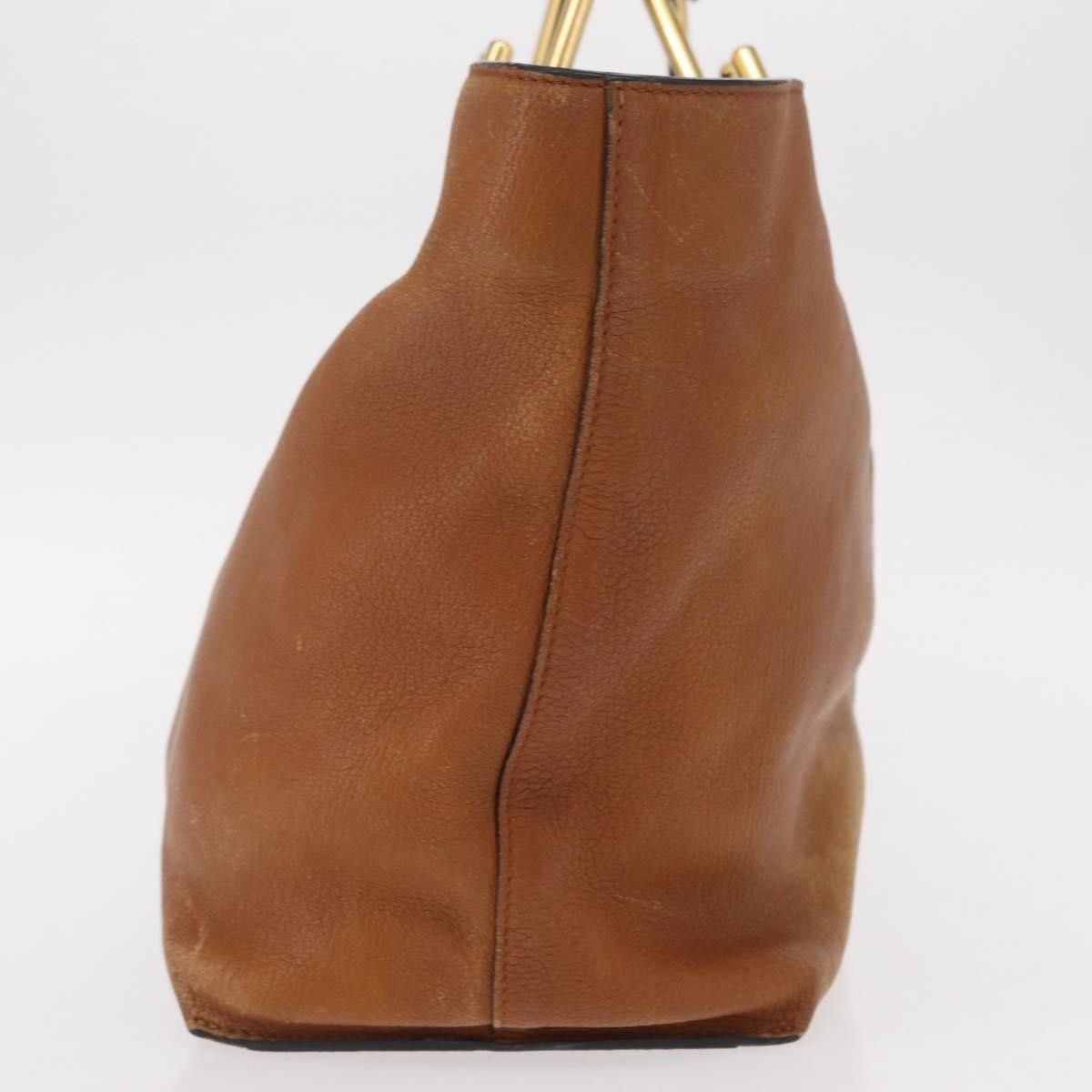 Chloe Chloe Keri Tote Leather Size ONE SIZE - 4 Thumbnail