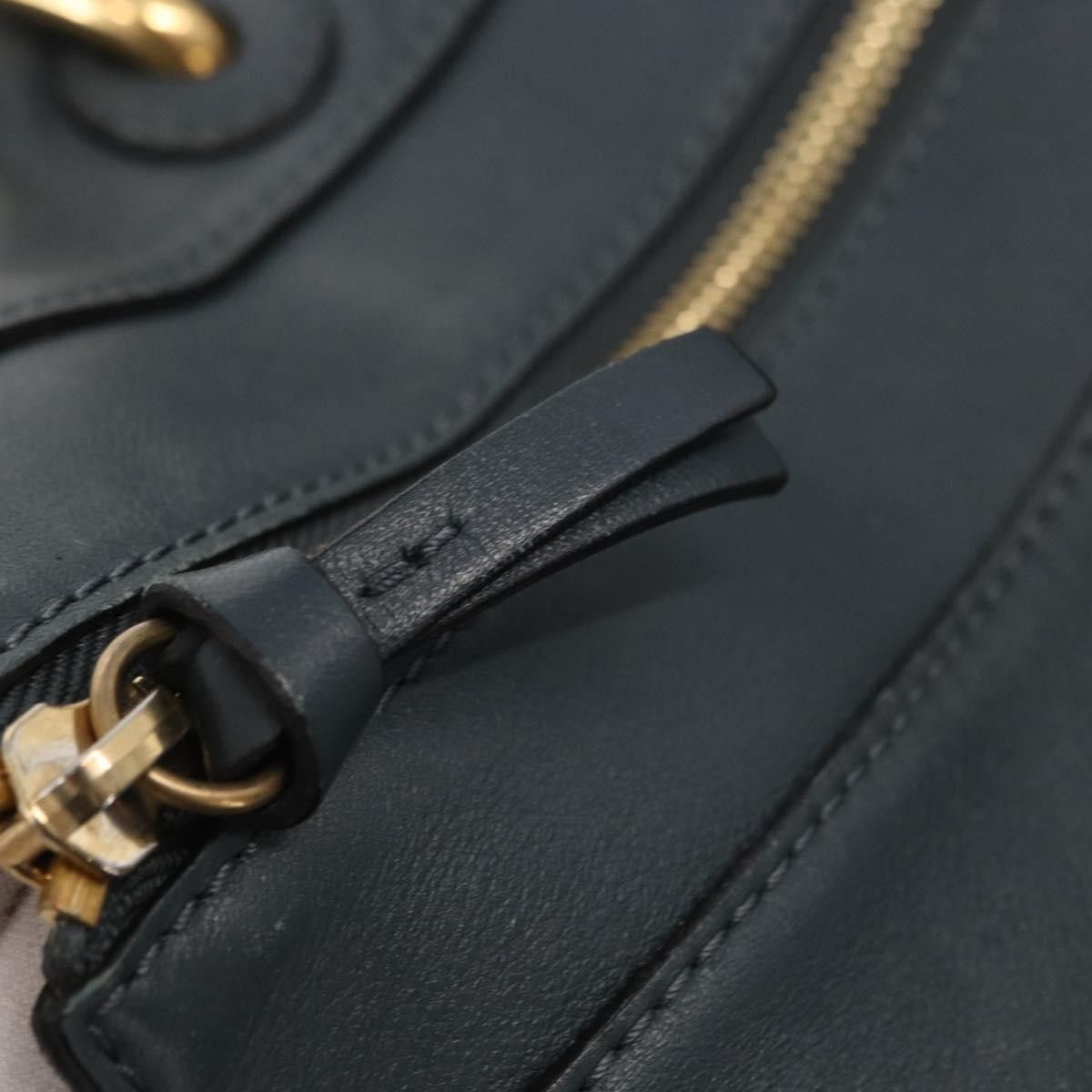 Chloe Chloe Keri Tote Leather Size ONE SIZE - 18 Thumbnail