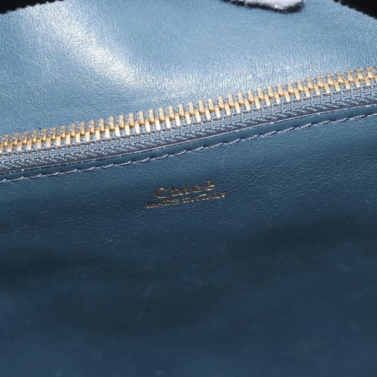 Chloe Chloe Keri Tote Leather Size ONE SIZE - 6 Thumbnail