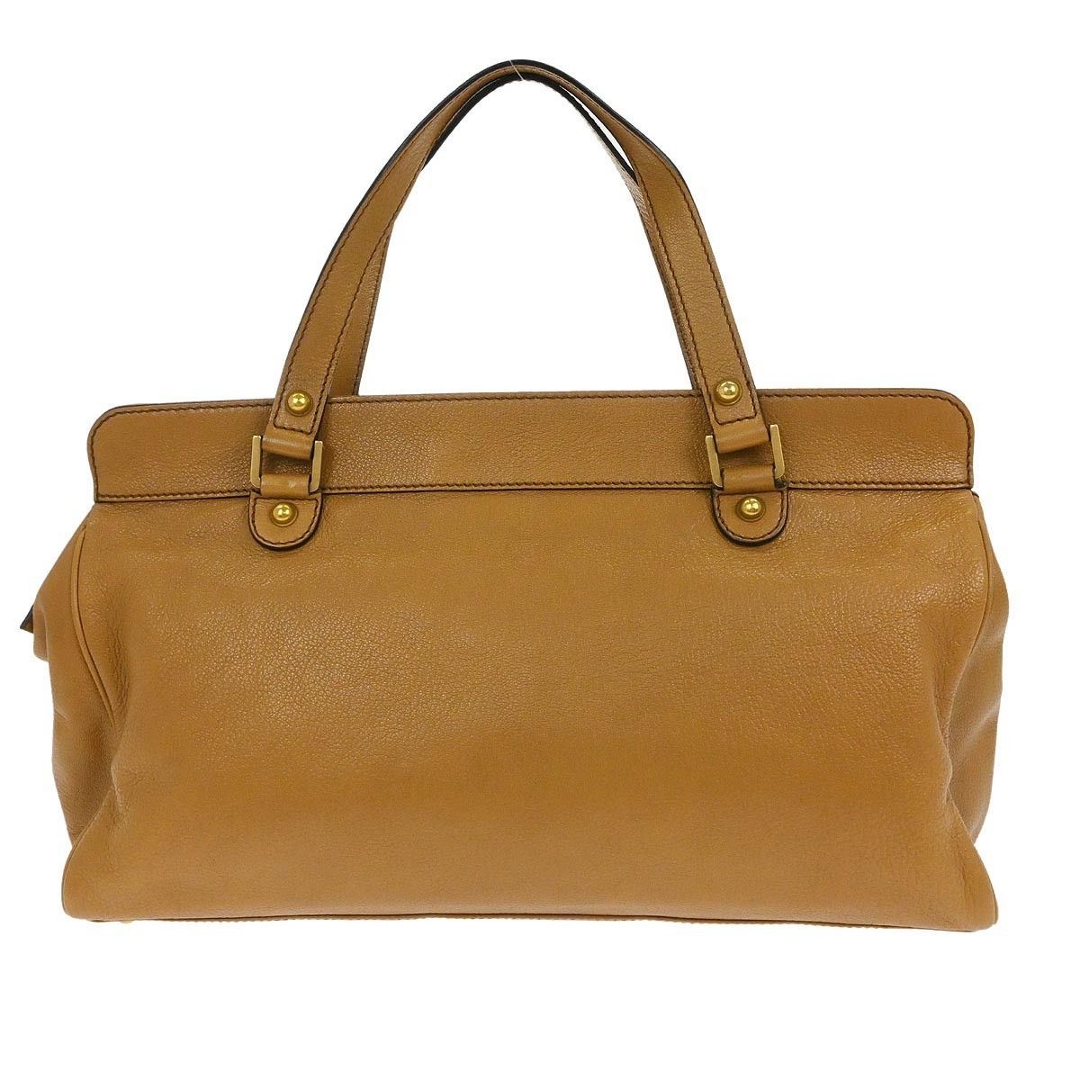 Gucci Gucci Blondie Satchel Leather Size ONE SIZE - 2 Thumbnail