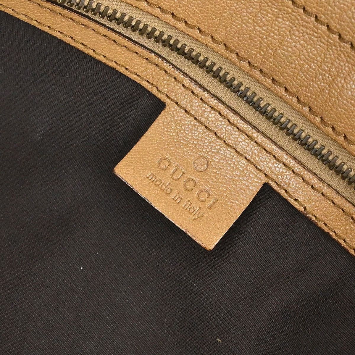 Gucci Gucci Blondie Satchel Leather Size ONE SIZE - 4 Thumbnail