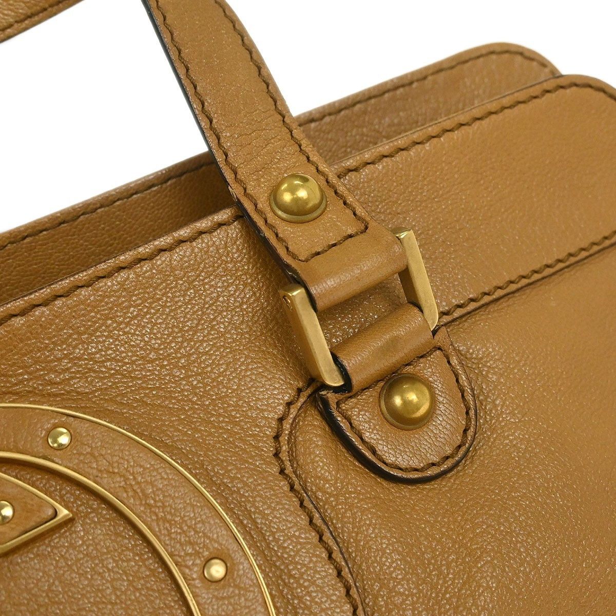 Gucci Gucci Blondie Satchel Leather Size ONE SIZE - 8 Thumbnail