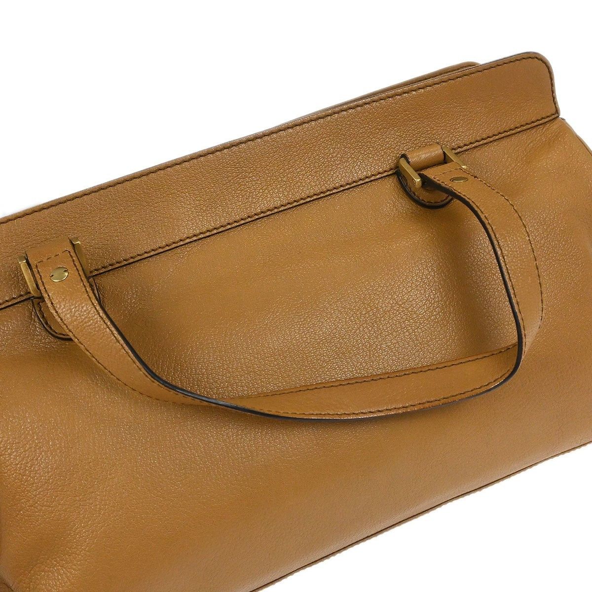Gucci Gucci Blondie Satchel Leather Size ONE SIZE - 6 Thumbnail