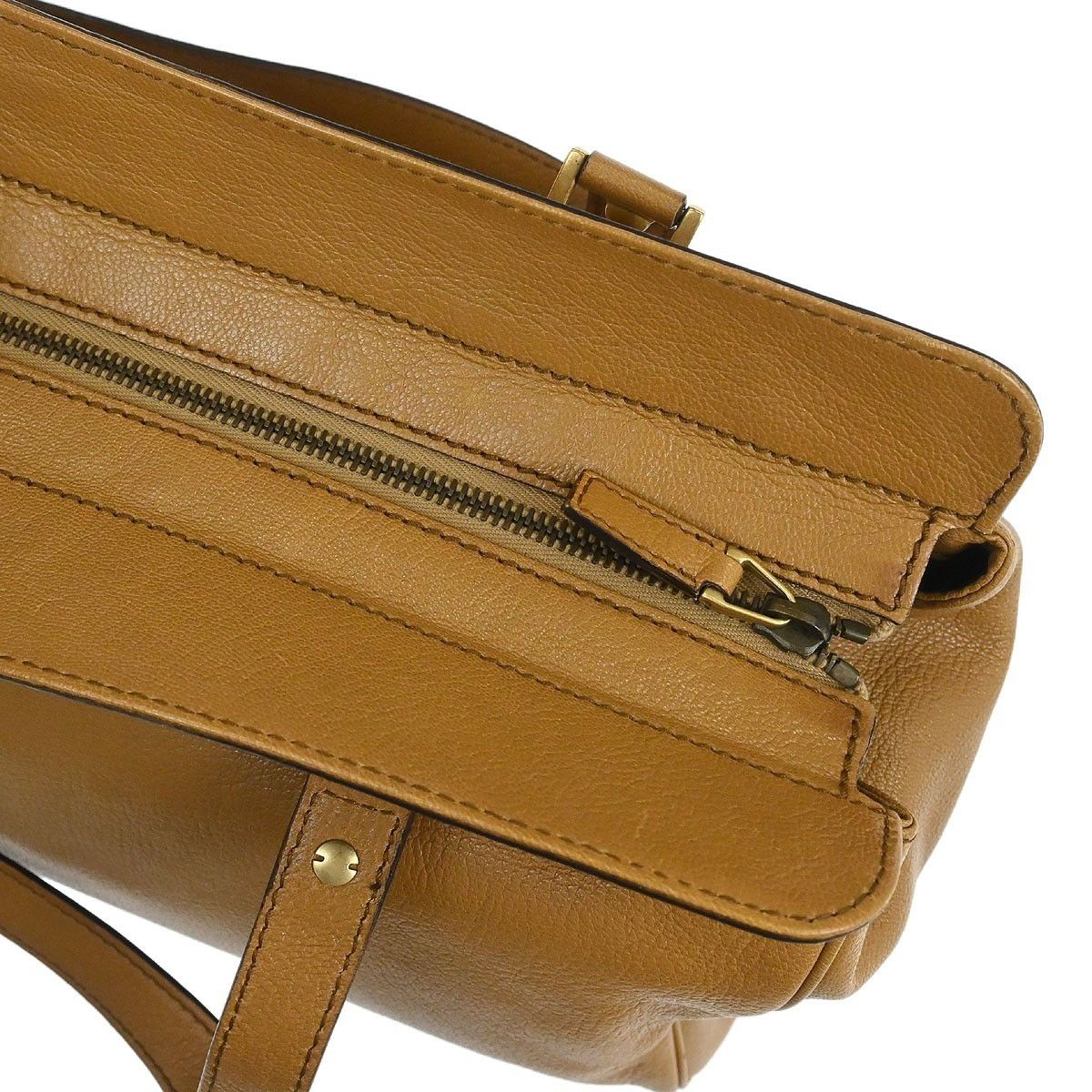 Gucci Gucci Blondie Satchel Leather Size ONE SIZE - 9 Thumbnail
