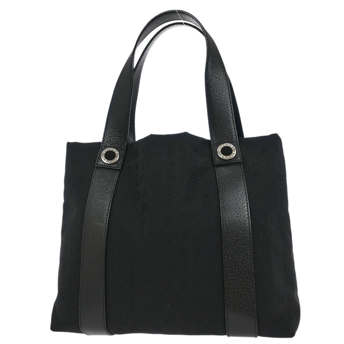 Bvlgari Bvlgari Logomania Tote bag Canvas Size ONE SIZE - 2 Thumbnail