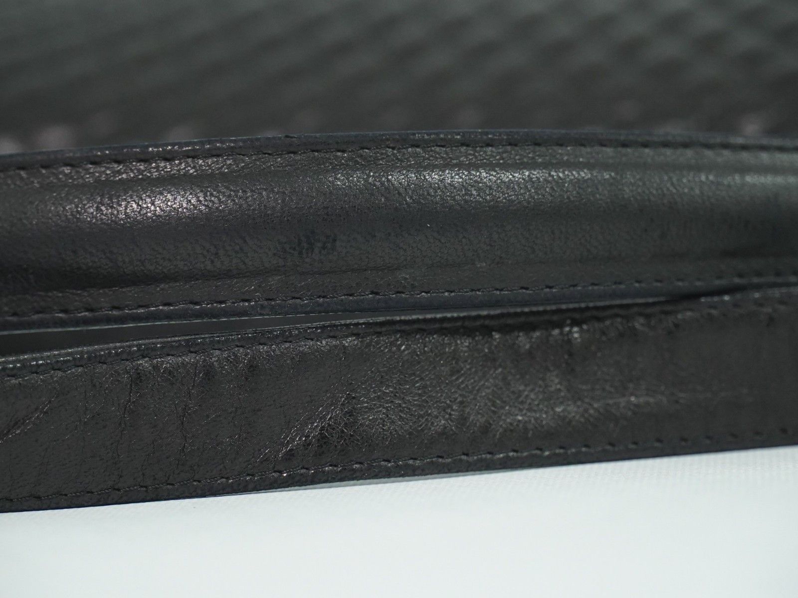 Bally Bally Vintage Quilted Leather Size ONE SIZE - 11 Thumbnail