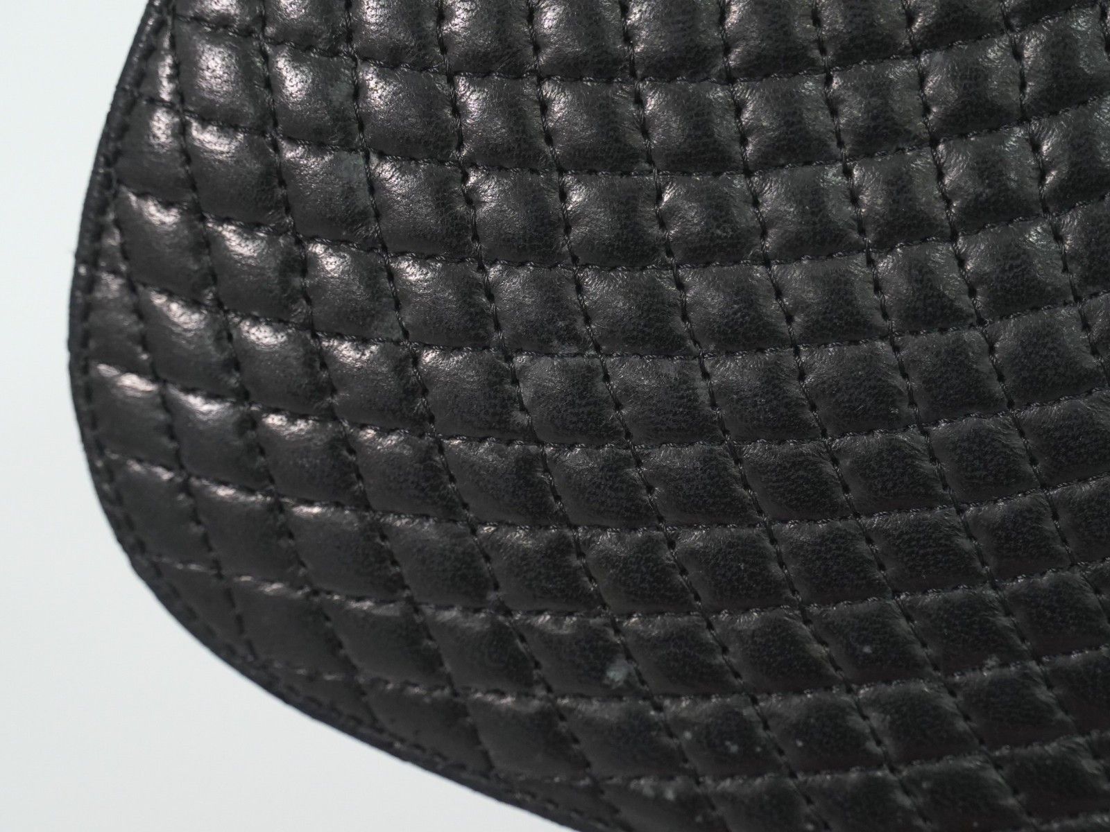 Bally Bally Vintage Quilted Leather Size ONE SIZE - 12 Thumbnail