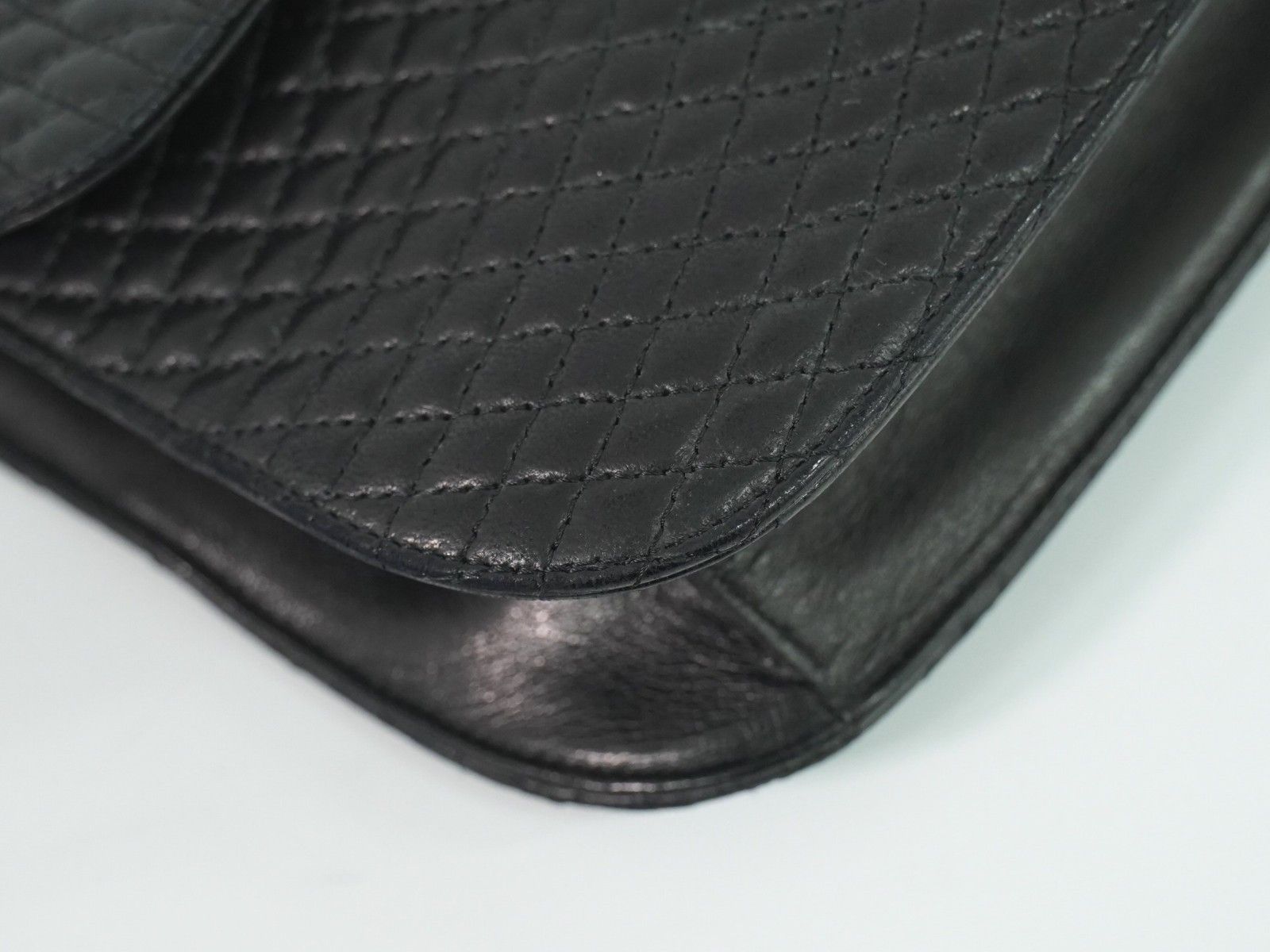 Bally Bally Vintage Quilted Leather Size ONE SIZE - 6 Thumbnail