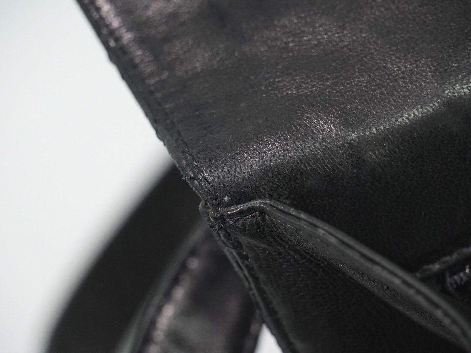 Bally Bally Vintage Quilted Leather Size ONE SIZE - 14 Thumbnail
