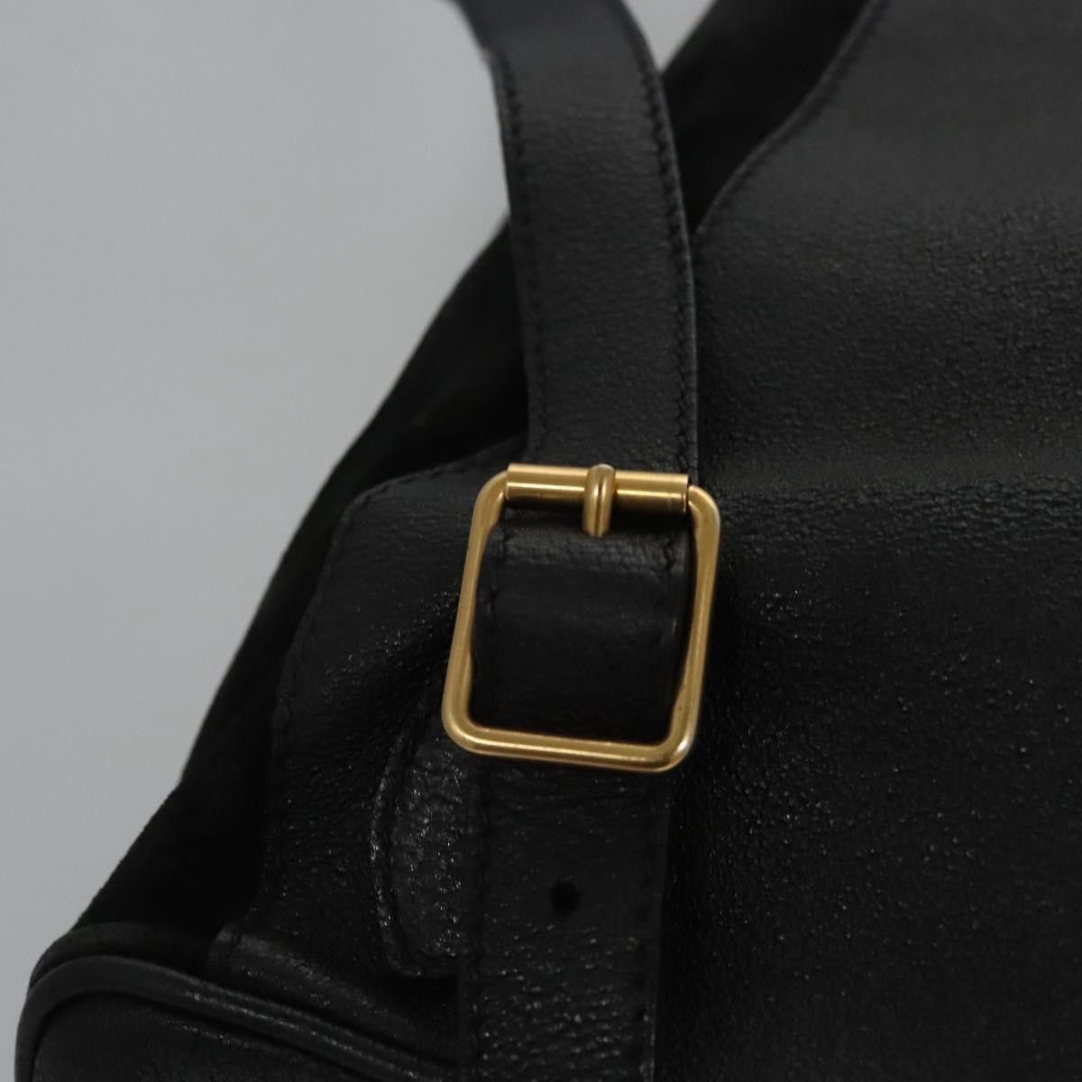 Gucci Gucci Vintage Bamboo Suede and Leather Size ONE SIZE - 23 Thumbnail
