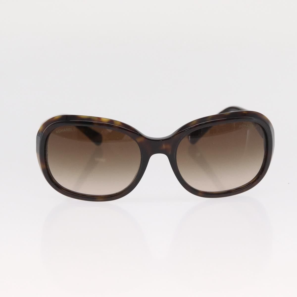 Chanel Chanel Logo CC Sunglasses Plastic Size ONE SIZE - 13 Thumbnail
