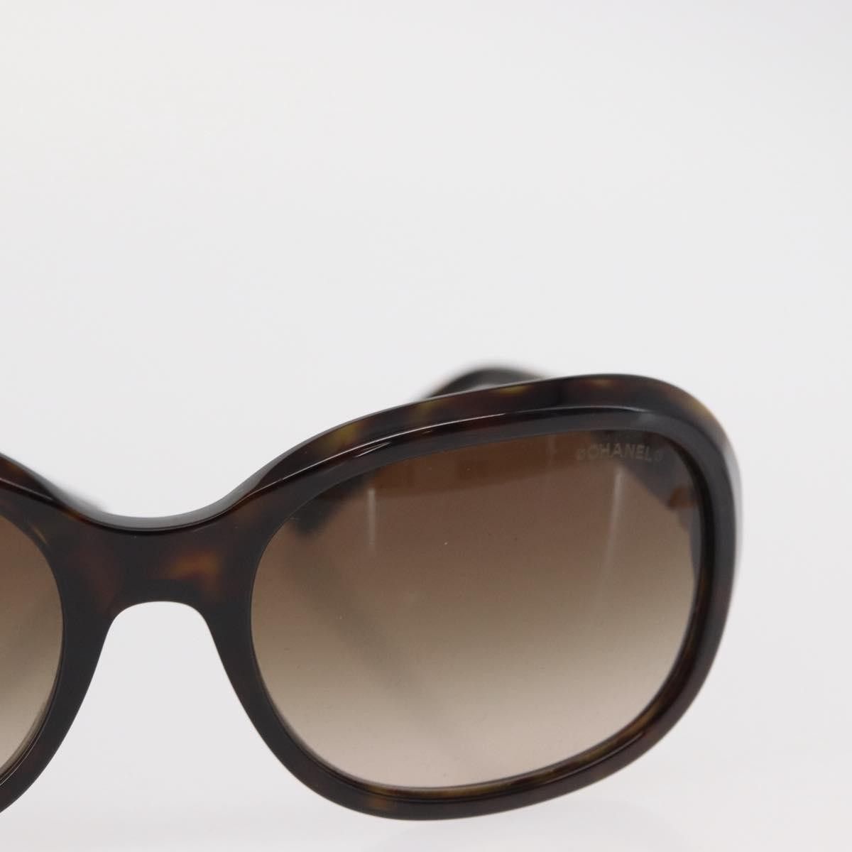 Chanel Chanel Logo CC Sunglasses Plastic Size ONE SIZE - 10 Thumbnail