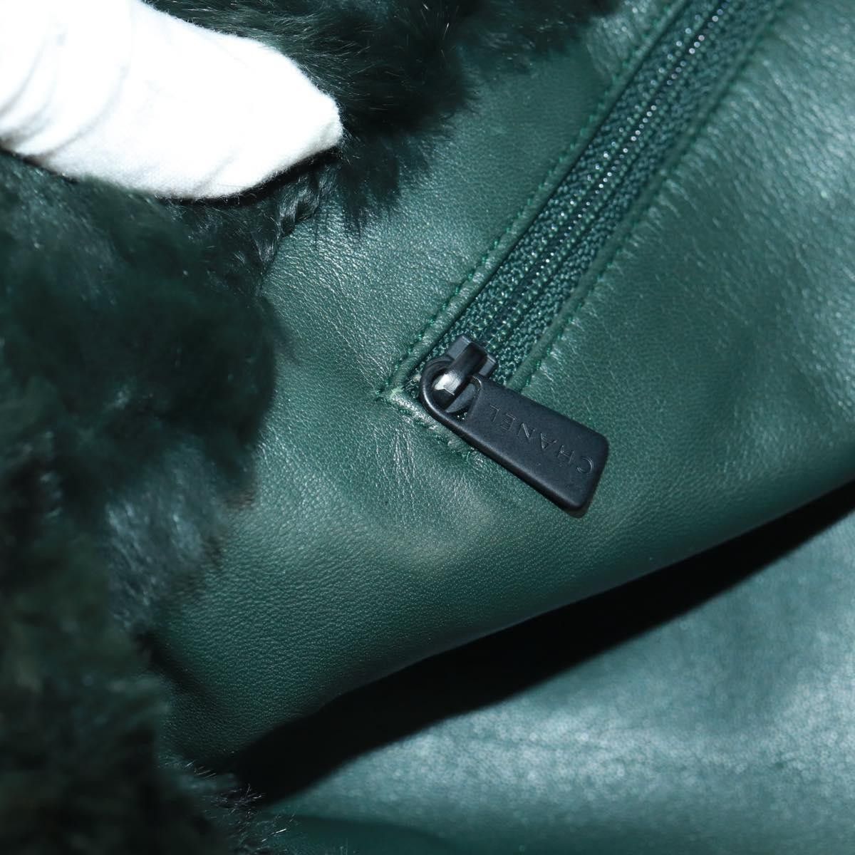 Chanel Chanel Chain Tote Lapin Fur Size ONE SIZE - 13 Thumbnail
