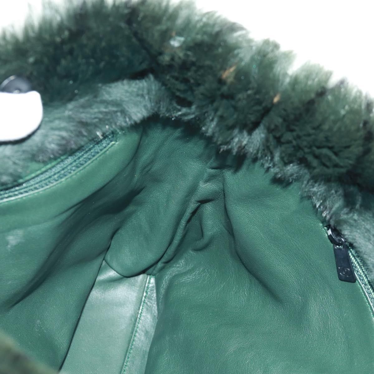Chanel Chanel Chain Tote Lapin Fur Size ONE SIZE - 23 Thumbnail