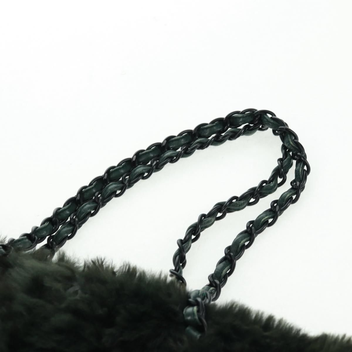 Chanel Chanel Chain Tote Lapin Fur Size ONE SIZE - 19 Thumbnail