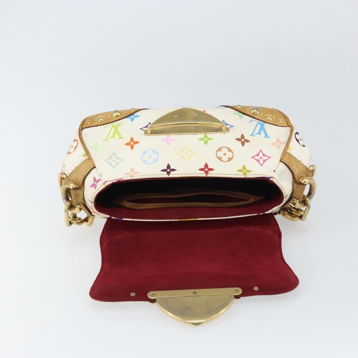 Louis Vuitton Louis Vuitton Marilyn Handbag Monogram Multicolor Size ONE SIZE - 19 Thumbnail
