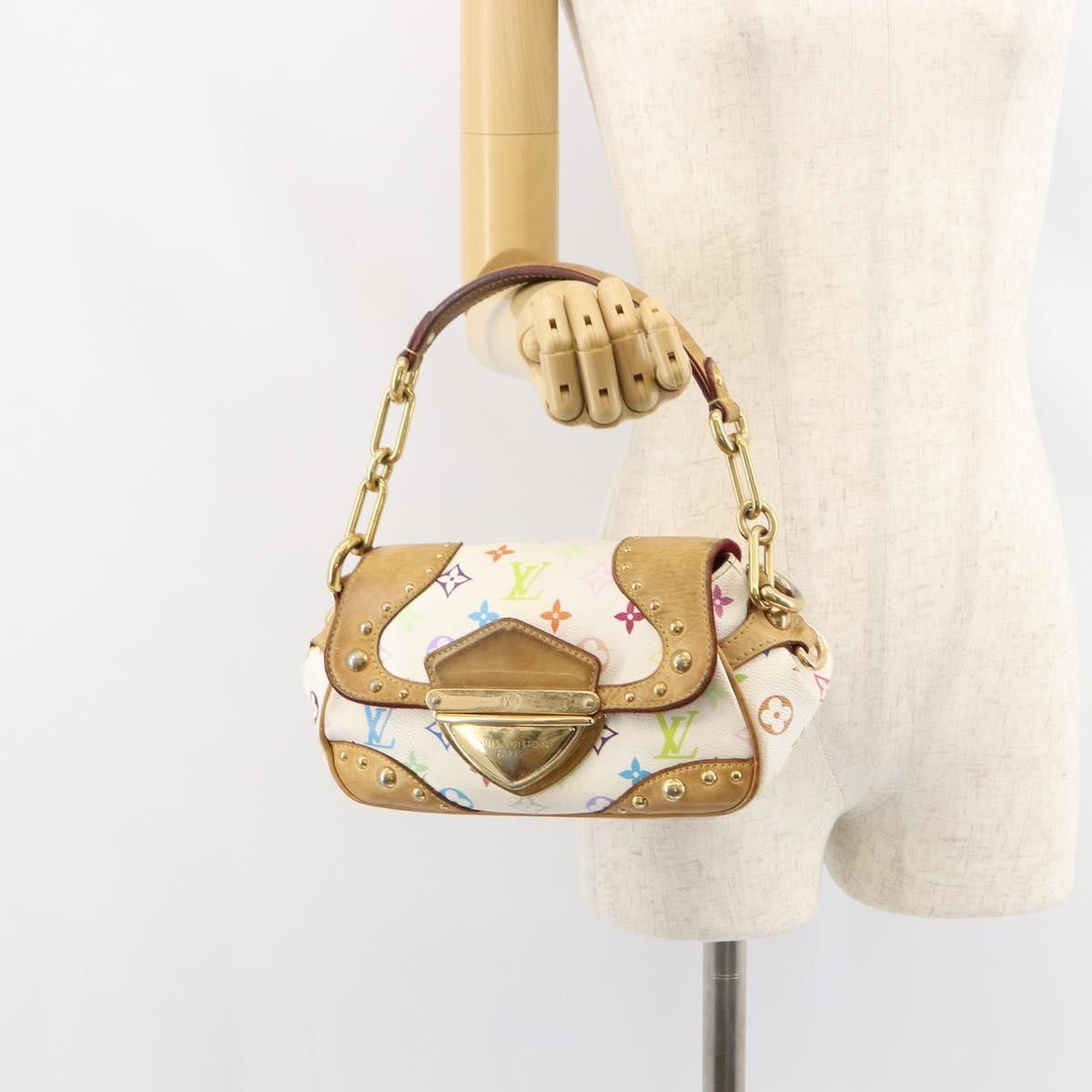 Louis Vuitton Louis Vuitton Marilyn Handbag Monogram Multicolor Size ONE SIZE - 14 Thumbnail