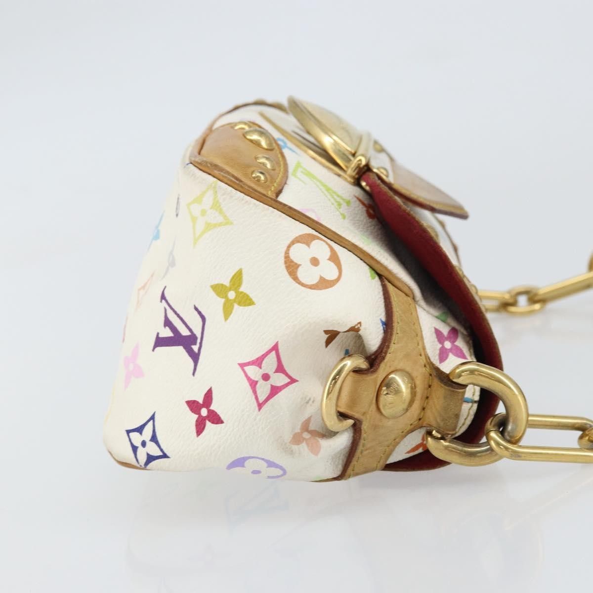 Louis Vuitton Louis Vuitton Marilyn Handbag Monogram Multicolor Size ONE SIZE - 3 Thumbnail