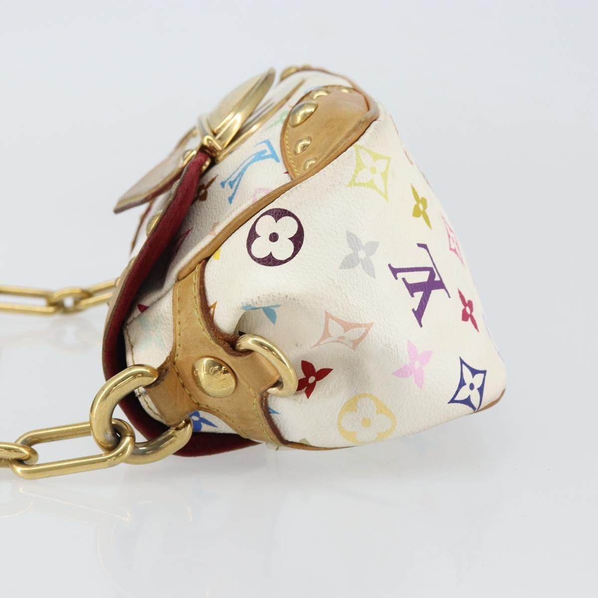 Louis Vuitton Louis Vuitton Marilyn Handbag Monogram Multicolor Size ONE SIZE - 4 Thumbnail