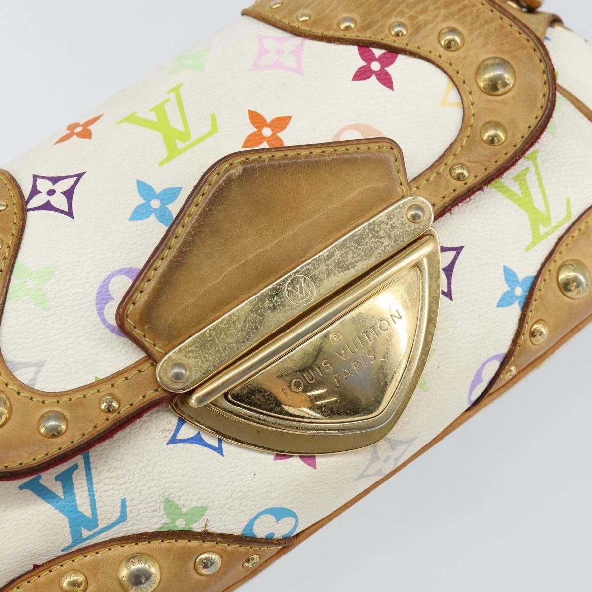 Louis Vuitton Louis Vuitton Marilyn Handbag Monogram Multicolor Size ONE SIZE - 13 Thumbnail