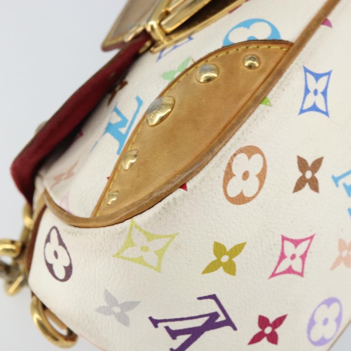 Louis Vuitton Louis Vuitton Marilyn Handbag Monogram Multicolor Size ONE SIZE - 9 Thumbnail