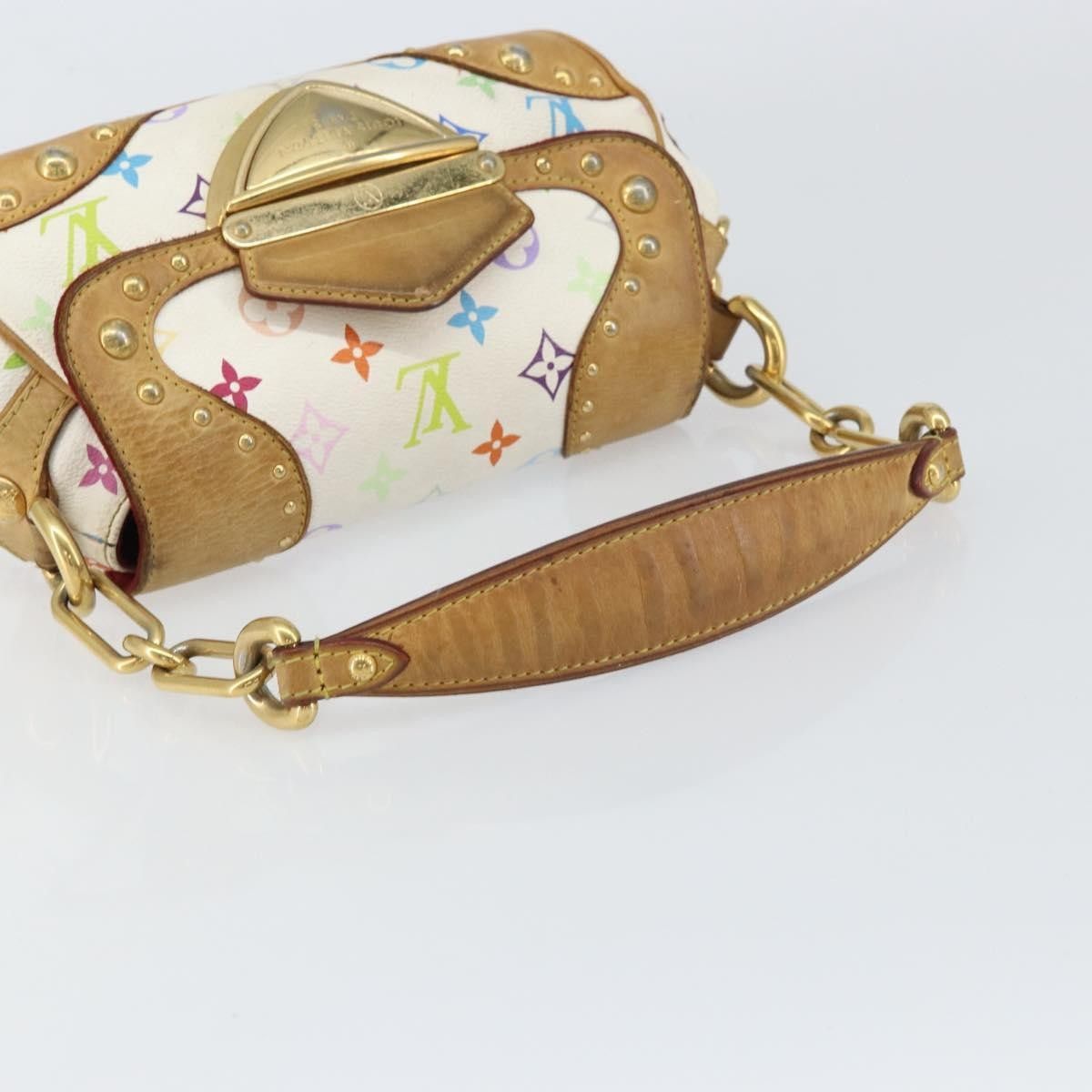Louis Vuitton Louis Vuitton Marilyn Handbag Monogram Multicolor Size ONE SIZE - 8 Thumbnail