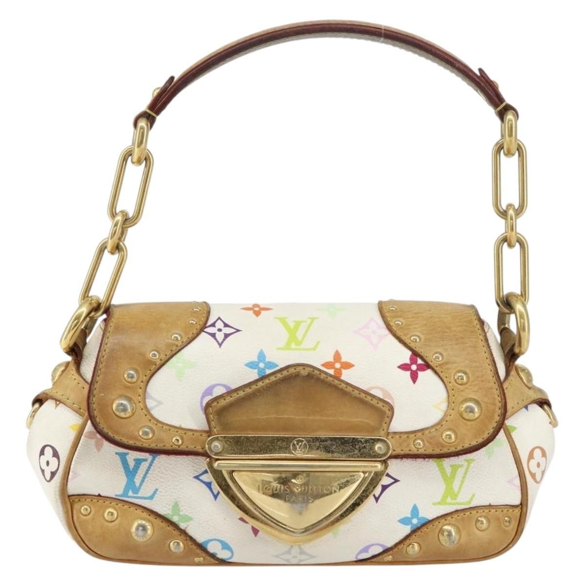 Louis Vuitton Louis Vuitton Marilyn Handbag Monogram Multicolor Size ONE SIZE - 22 Thumbnail