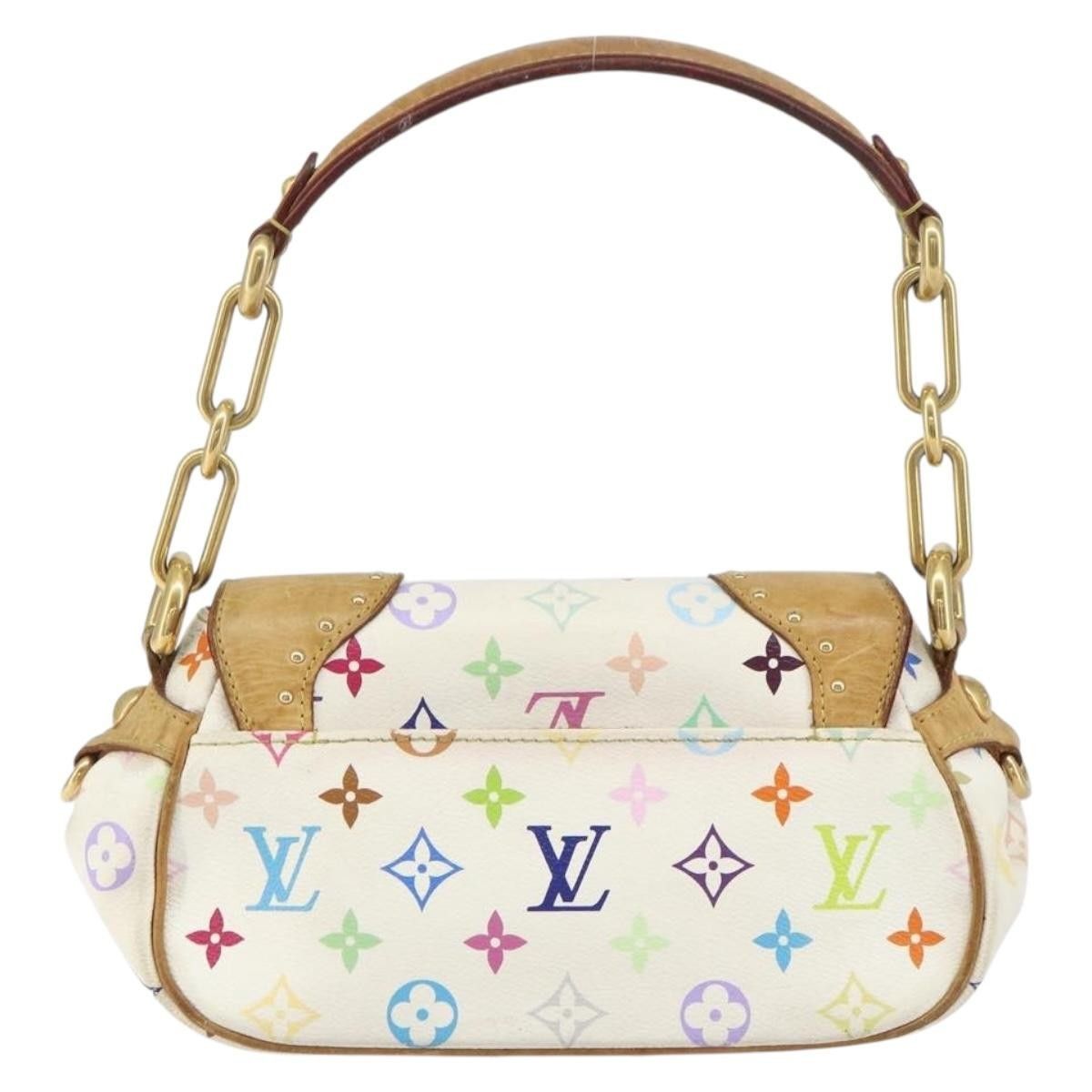 Louis Vuitton Louis Vuitton Marilyn Handbag Monogram Multicolor Size ONE SIZE - 2 Thumbnail