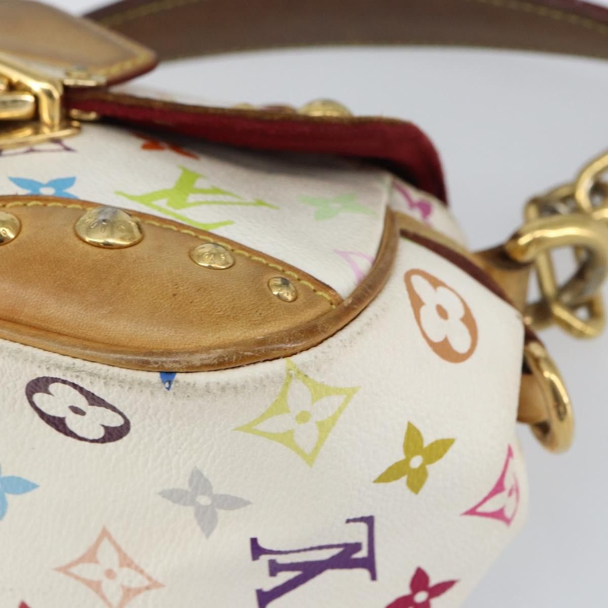 Louis Vuitton Louis Vuitton Marilyn Handbag Monogram Multicolor Size ONE SIZE - 10 Thumbnail
