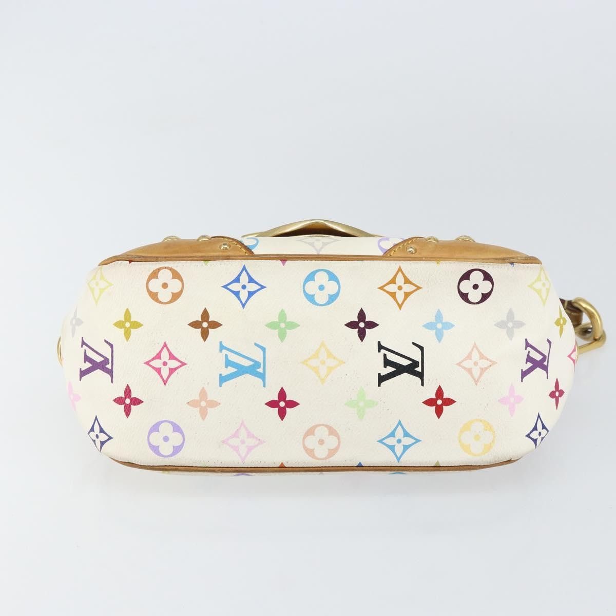 Louis Vuitton Louis Vuitton Marilyn Handbag Monogram Multicolor Size ONE SIZE - 20 Thumbnail