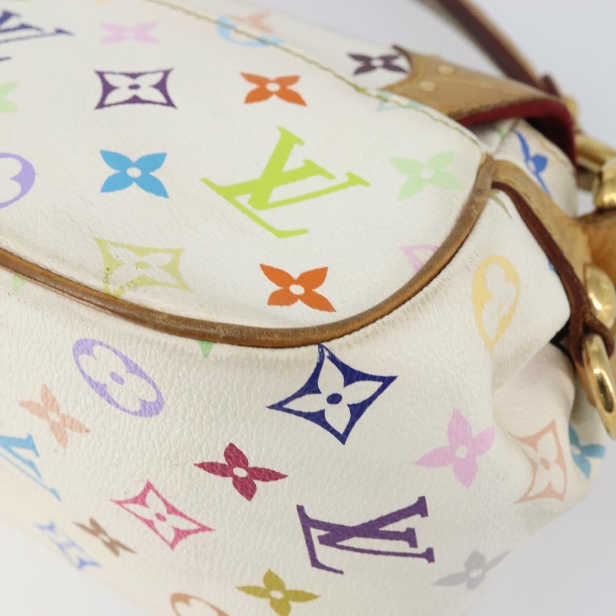 Louis Vuitton Louis Vuitton Marilyn Handbag Monogram Multicolor Size ONE SIZE - 11 Thumbnail