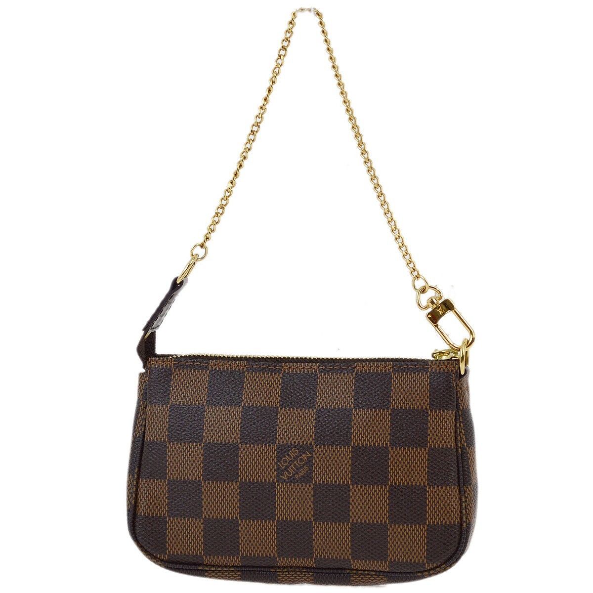 Louis Vuitton Louis Vuitton Pochette Accessoires Limited Edition Damier Size ONE SIZE - 2 Thumbnail