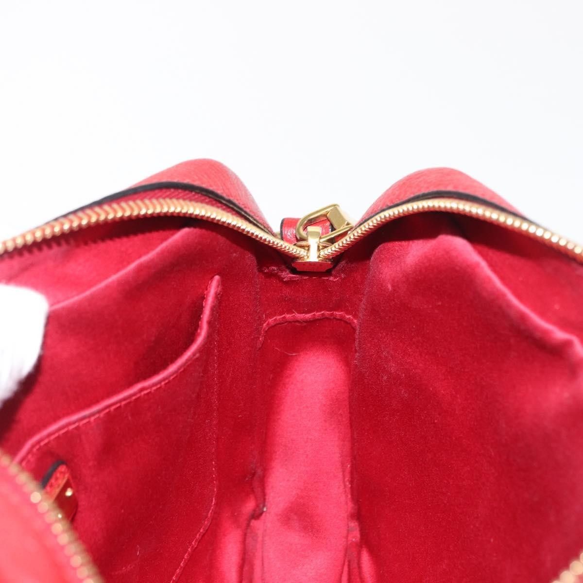 Miu Miu Miu Miu Madras Zip Pocket Crossbody Leather Size ONE SIZE - 20 Thumbnail