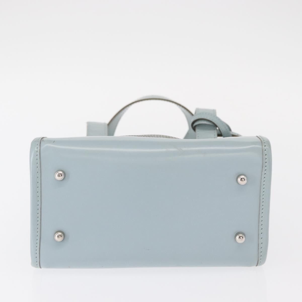 Gucci Gucci Vintage Handbag Leather Size ONE SIZE - 16 Thumbnail