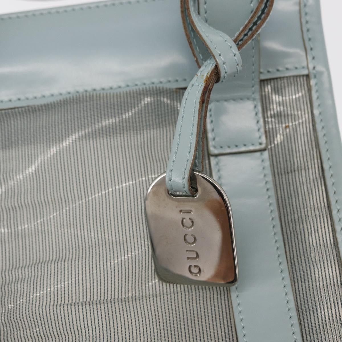 Gucci Gucci Vintage Handbag Leather Size ONE SIZE - 17 Thumbnail