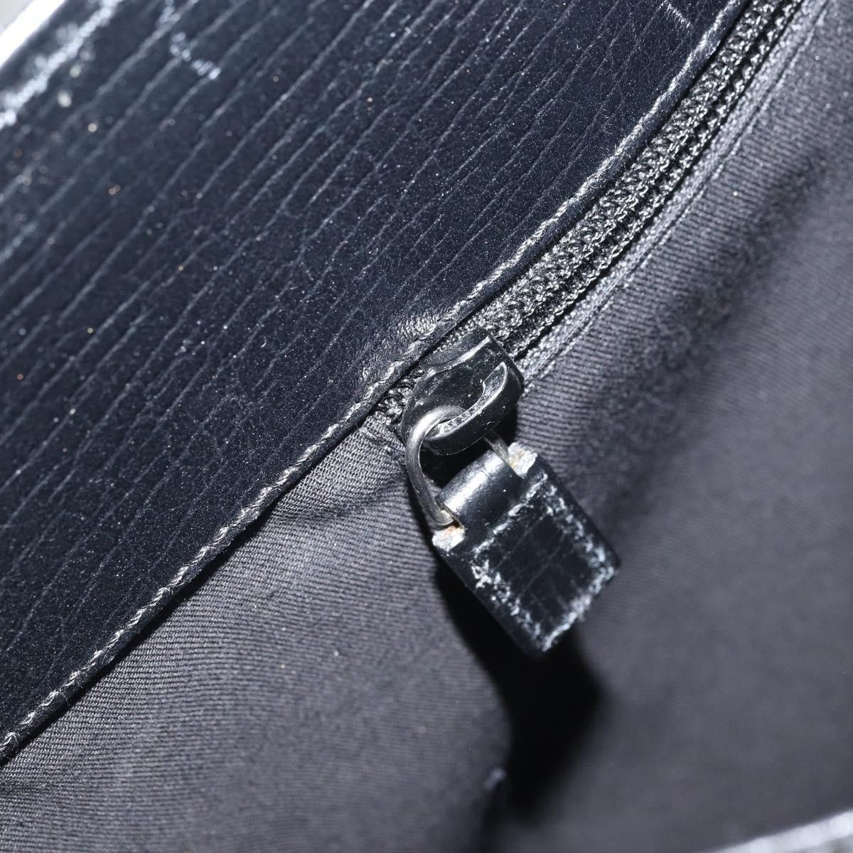 Gucci Gucci Vintage Handbag Leather Size ONE SIZE - 23 Thumbnail