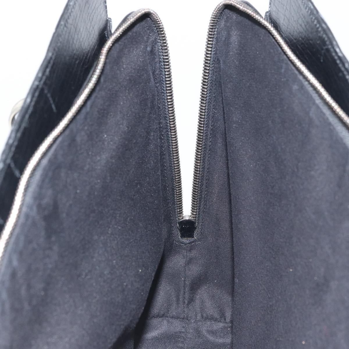 Gucci Gucci Vintage Handbag Leather Size ONE SIZE - 21 Thumbnail