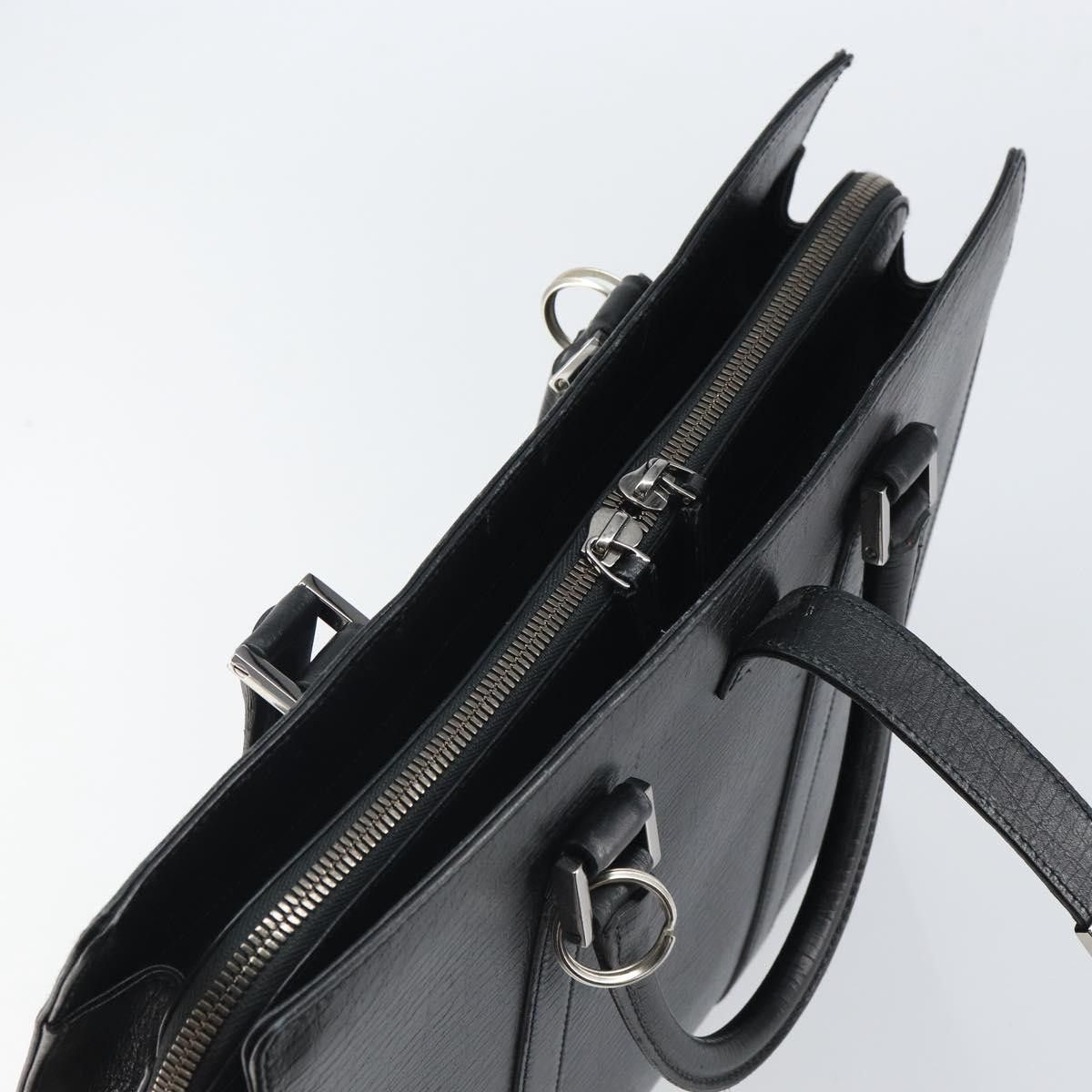 Gucci Gucci Vintage Handbag Leather Size ONE SIZE - 19 Thumbnail