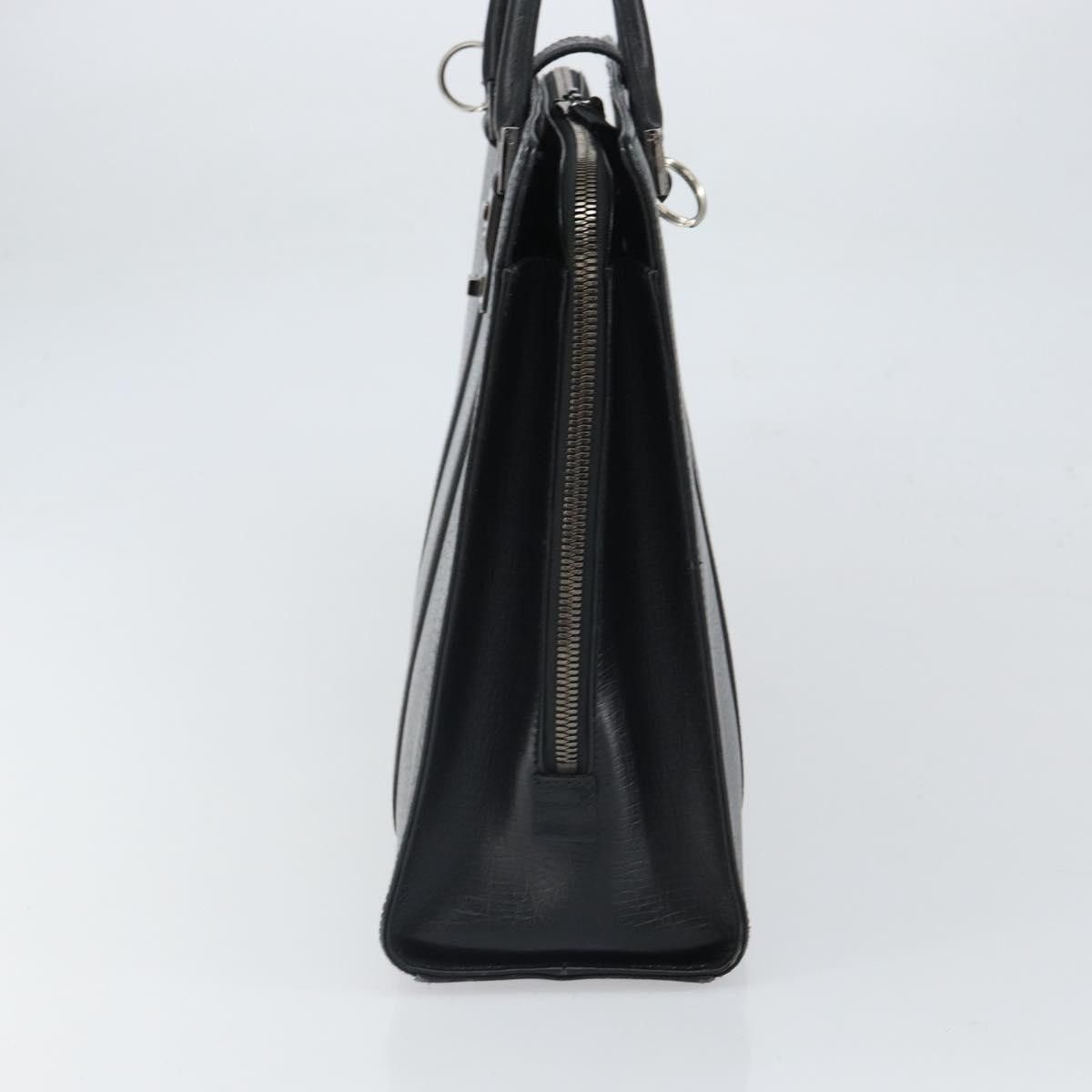 Gucci Gucci Vintage Handbag Leather Size ONE SIZE - 3 Thumbnail