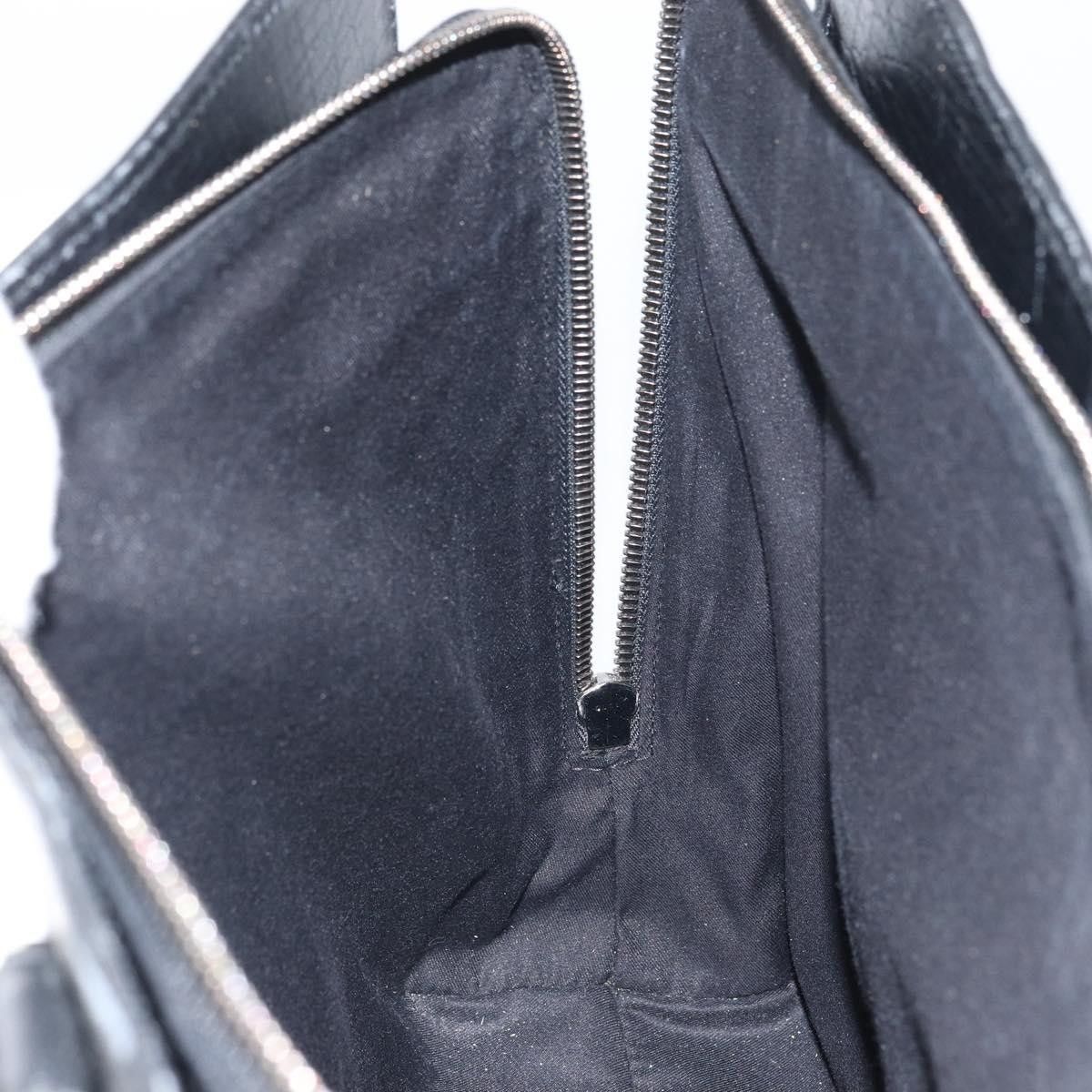 Gucci Gucci Vintage Handbag Leather Size ONE SIZE - 20 Thumbnail