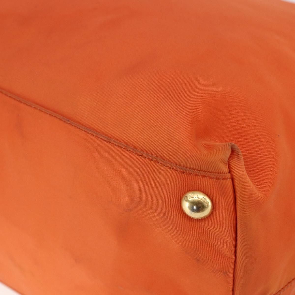 Prada Prada Convertible Flap Tote Tessuto and Saffiano Leather Size ONE SIZE - 10 Thumbnail