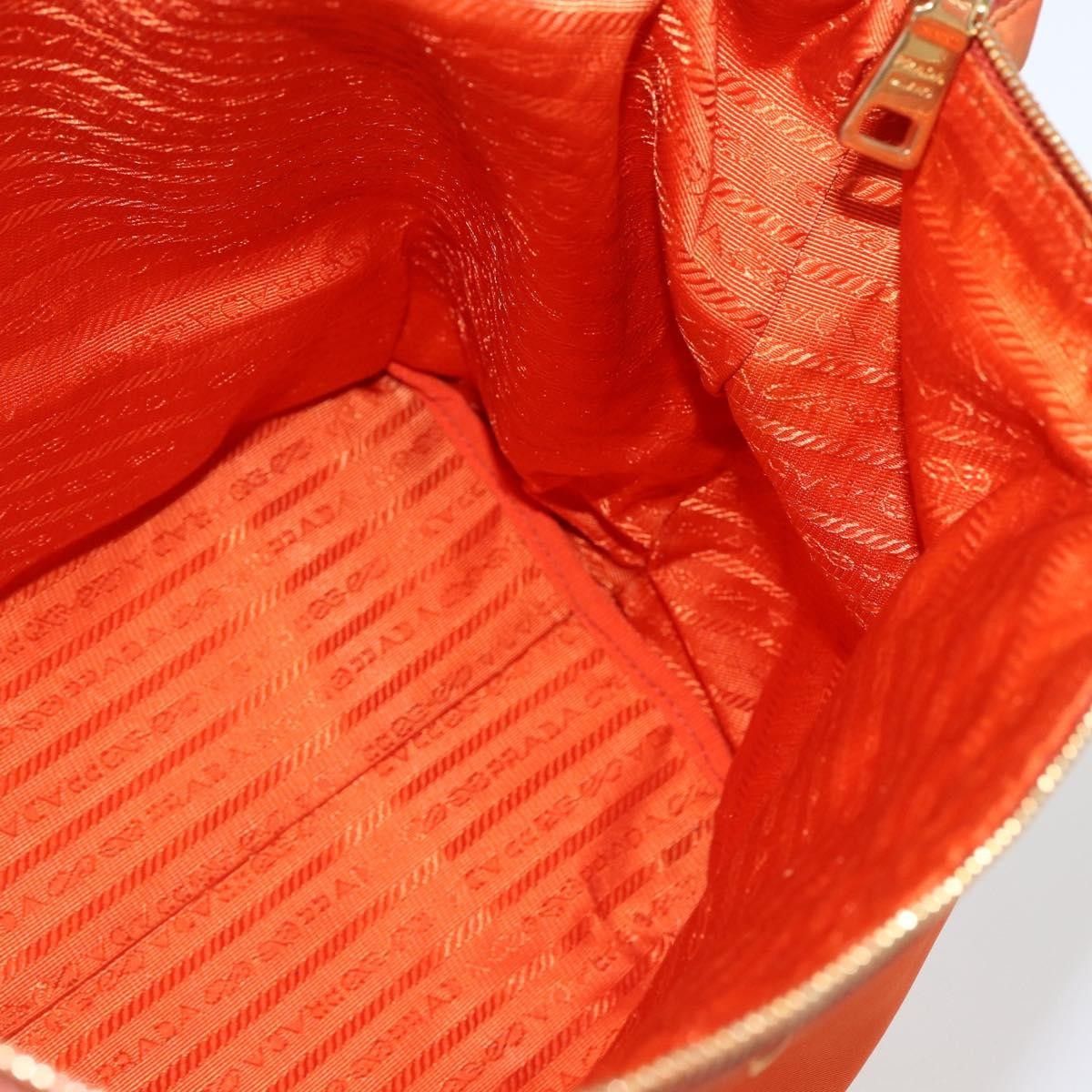 Prada Prada Convertible Flap Tote Tessuto and Saffiano Leather Size ONE SIZE - 22 Thumbnail