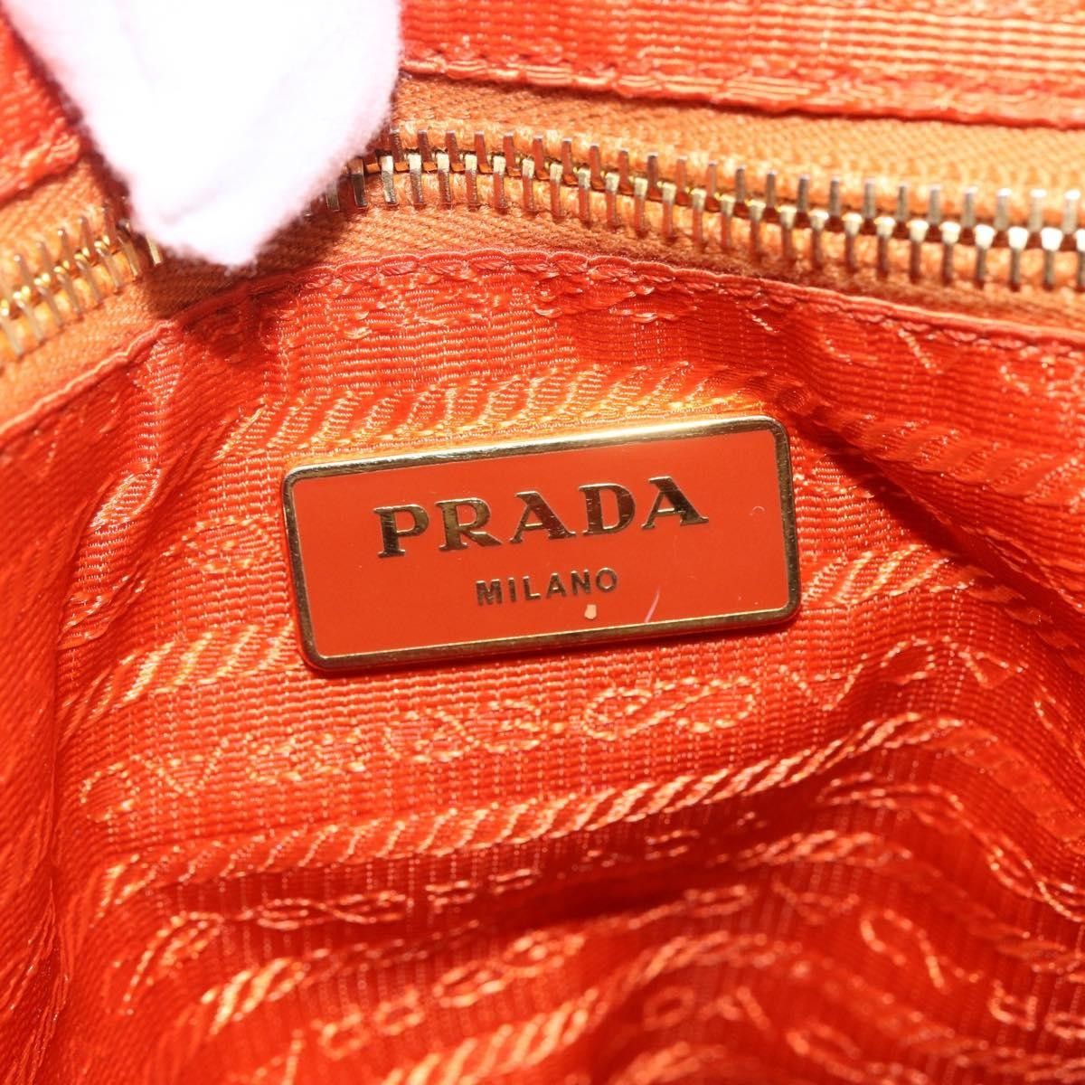 Prada Prada Convertible Flap Tote Tessuto and Saffiano Leather Size ONE SIZE - 6 Thumbnail