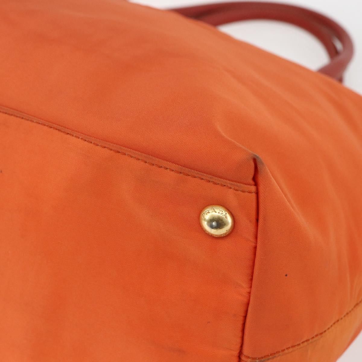 Prada Prada Convertible Flap Tote Tessuto and Saffiano Leather Size ONE SIZE - 12 Thumbnail