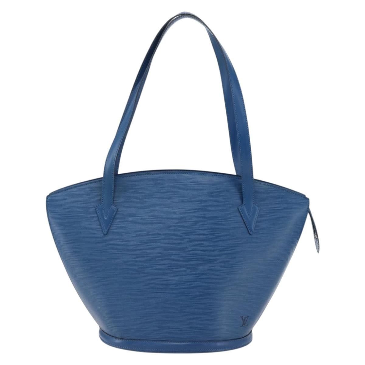 Louis Vuitton Louis Vuitton Saint Jacques Epi Leather Size ONE SIZE - 18 Thumbnail