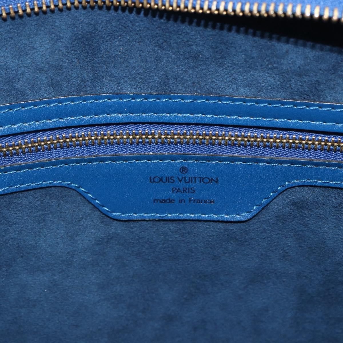 Louis Vuitton Louis Vuitton Saint Jacques Epi Leather Size ONE SIZE - 6 Thumbnail