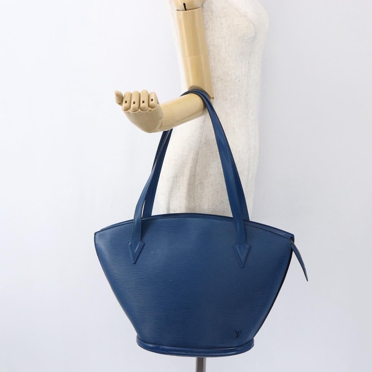 Louis Vuitton Louis Vuitton Saint Jacques Epi Leather Size ONE SIZE - 14 Thumbnail