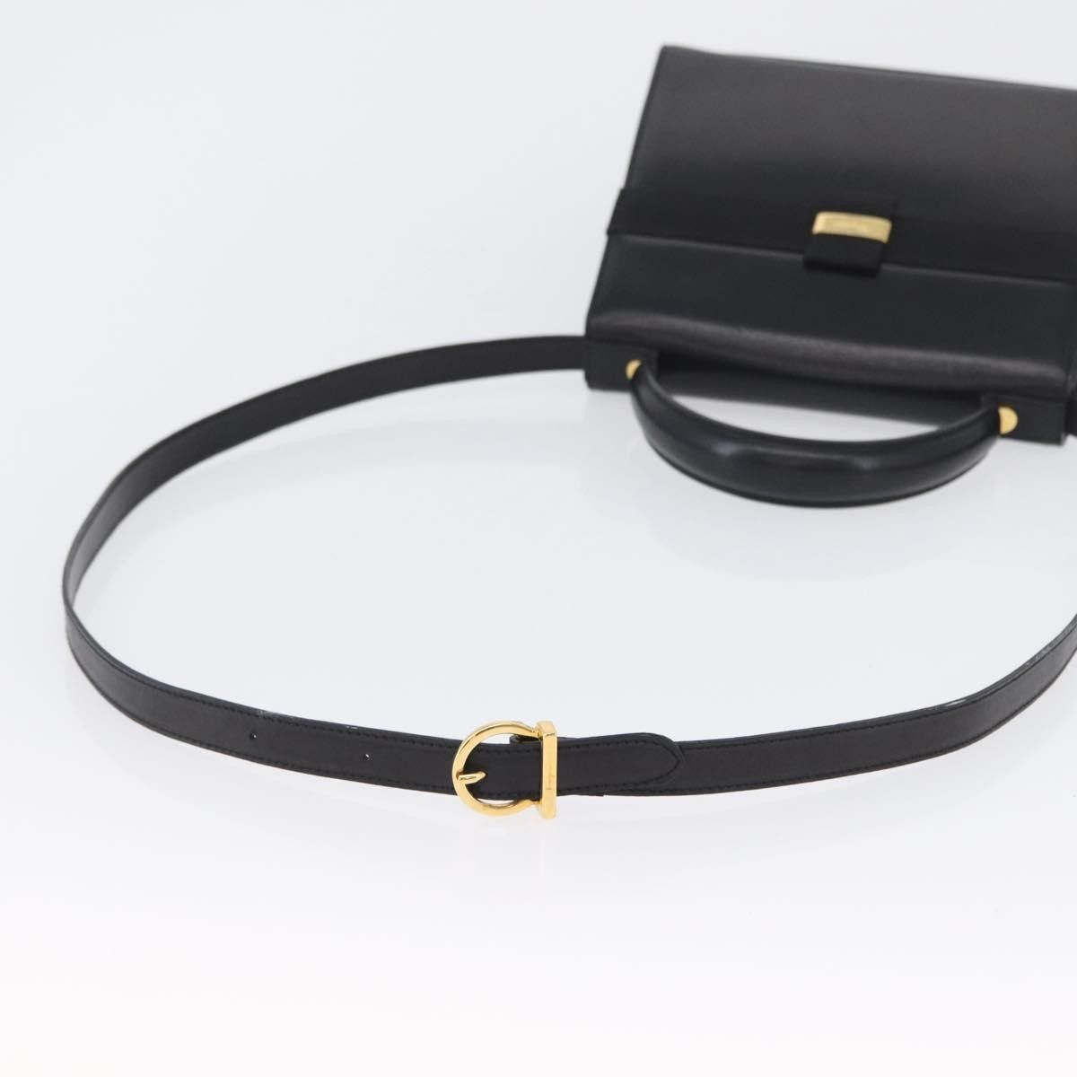 Salvatore Ferragamo Salvatore Ferragamo Vara Leather Size ONE SIZE - 16 Thumbnail