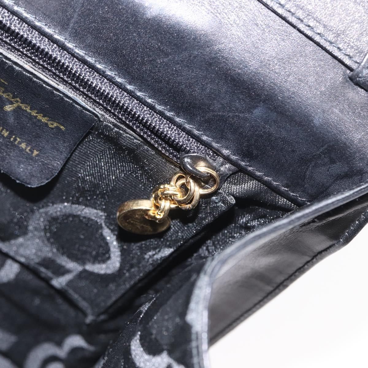 Salvatore Ferragamo Salvatore Ferragamo Vara Leather Size ONE SIZE - 23 Thumbnail